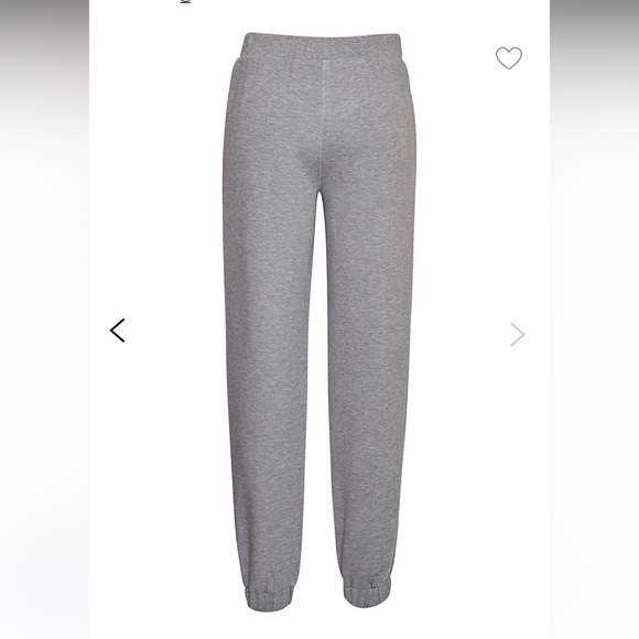 NWT Moss Copenhagen Sweat Pants - Picture 2 of 3